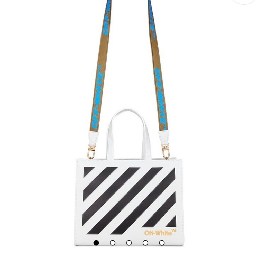 Dope “Off White“ Bag Hybrid shop 28 lettering Bag